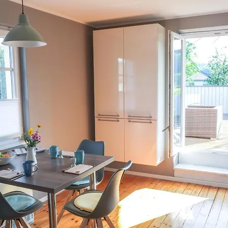 Feriendomizil Alte Post Ii Apartment Pronsfeld