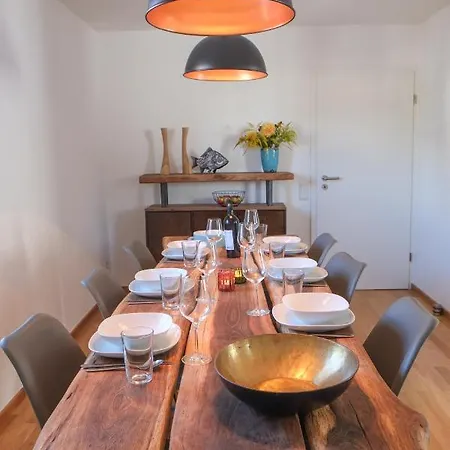 Apartment Feriendomizil Alte Post Ii