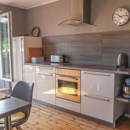 Apartment Feriendomizil Alte Post Ii