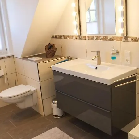 Feriendomizil Alte Post Ii Apartment Pronsfeld