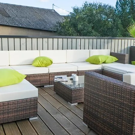 Apartment Feriendomizil Alte Post Ii *