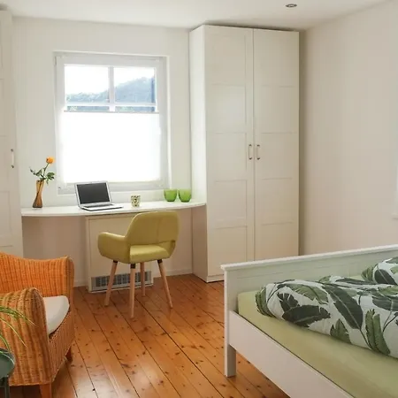 Feriendomizil Alte Post Ii Apartment Pronsfeld