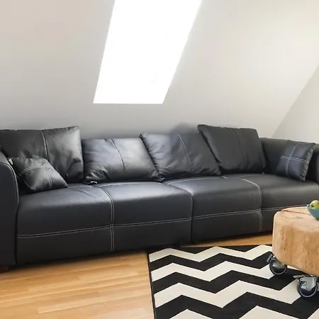 Feriendomizil Alte Post Ii Apartment