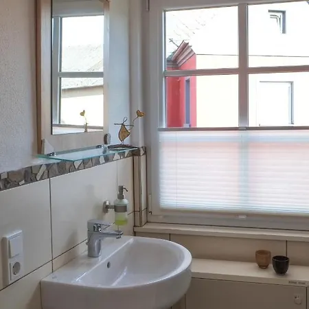 Feriendomizil Alte Post Ii Apartment *