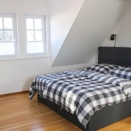 Feriendomizil Alte Post Ii Apartment *