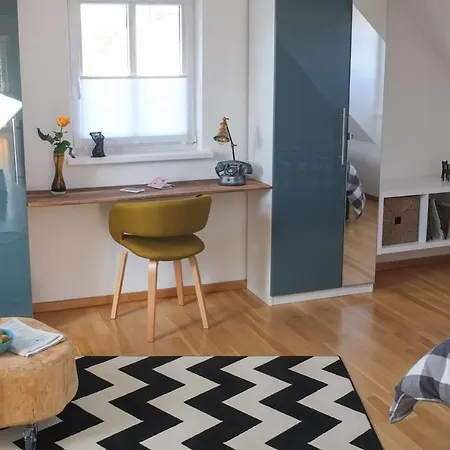 Apartment Feriendomizil Alte Post Ii *