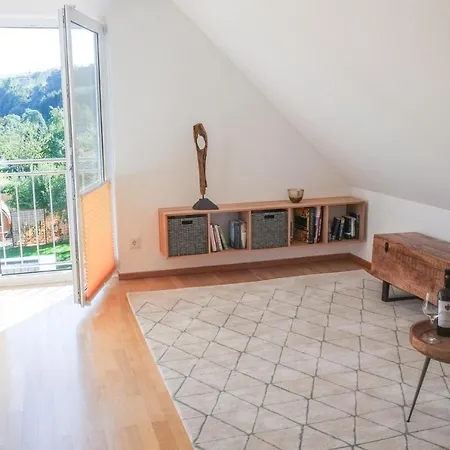 Apartment Feriendomizil Alte Post Ii Pronsfeld