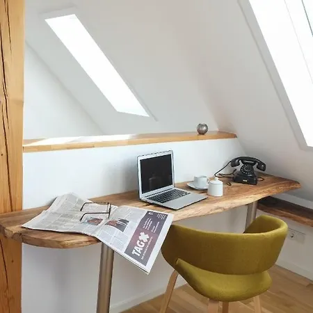 Feriendomizil Alte Post Ii Apartment