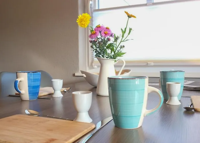 דירה Feriendomizil 