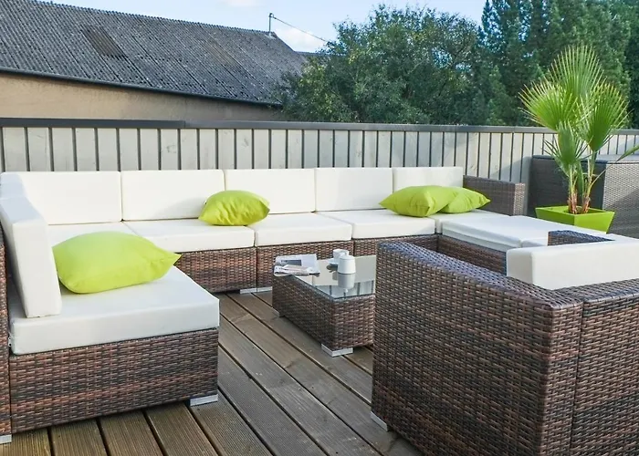 דירה Feriendomizil 