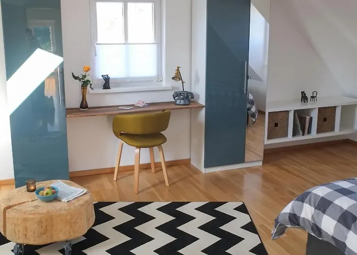 דירה Feriendomizil 